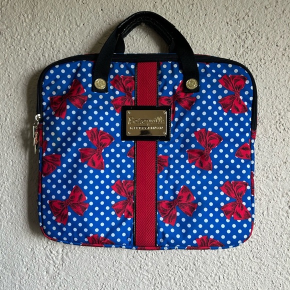 Betseyville Betsey Johnson Tablet case bag - Picture 1 of 8